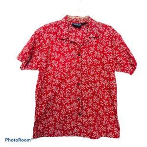Patagonia Pataloha Organic Floral Shirt